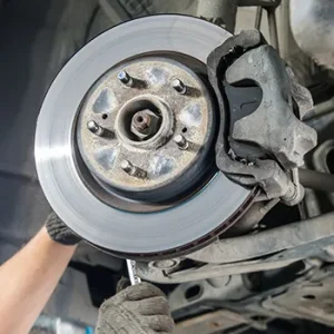 Brake Repair & Service