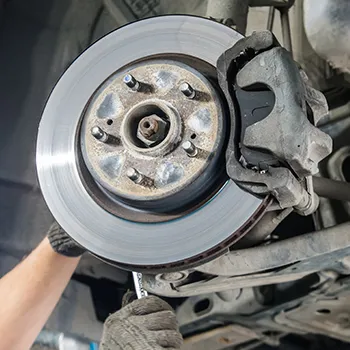 Brake Repair & Service