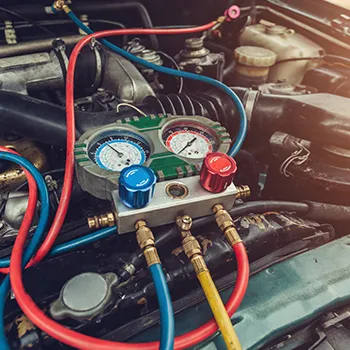 Heating & Cooling System