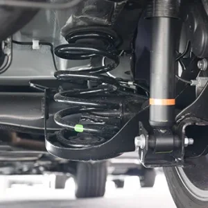 Steering & Suspension