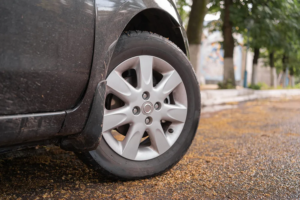 Five Things that Take a Serious Toll on Your Tires