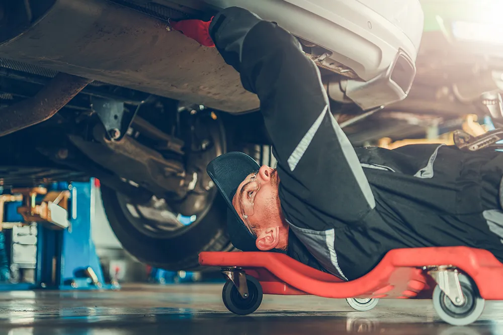 Four Signs that Your Car’s Exhaust Is Trying to Tell You Something
