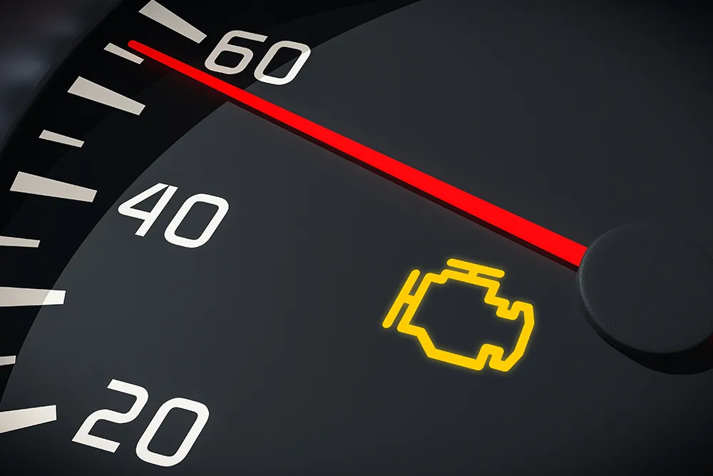 Why Won’t Your Check Engine Light Turn Off?