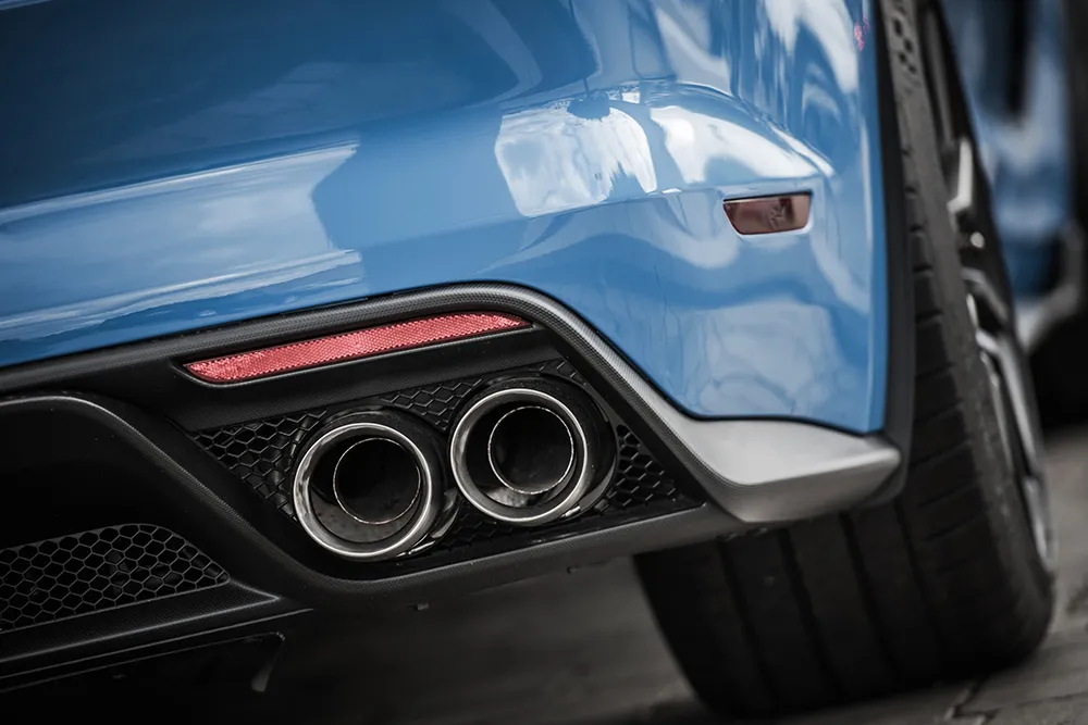How Can You Tell if Your Car Has an Exhaust Leak?