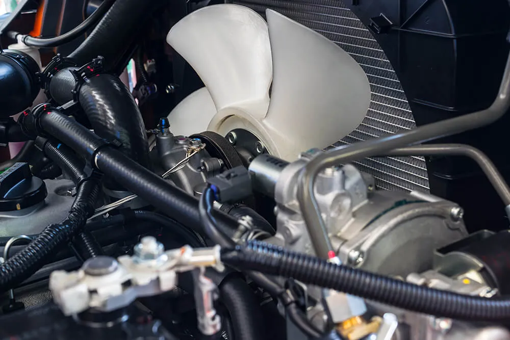 Four Reasons Your Car Could Be Overheating