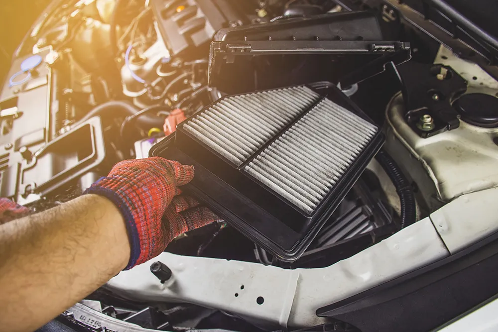 What Filters Are in Your Car?