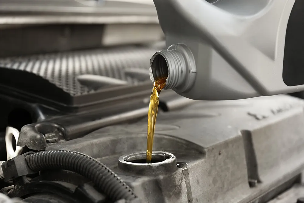 What Type of Oil Should You Use?