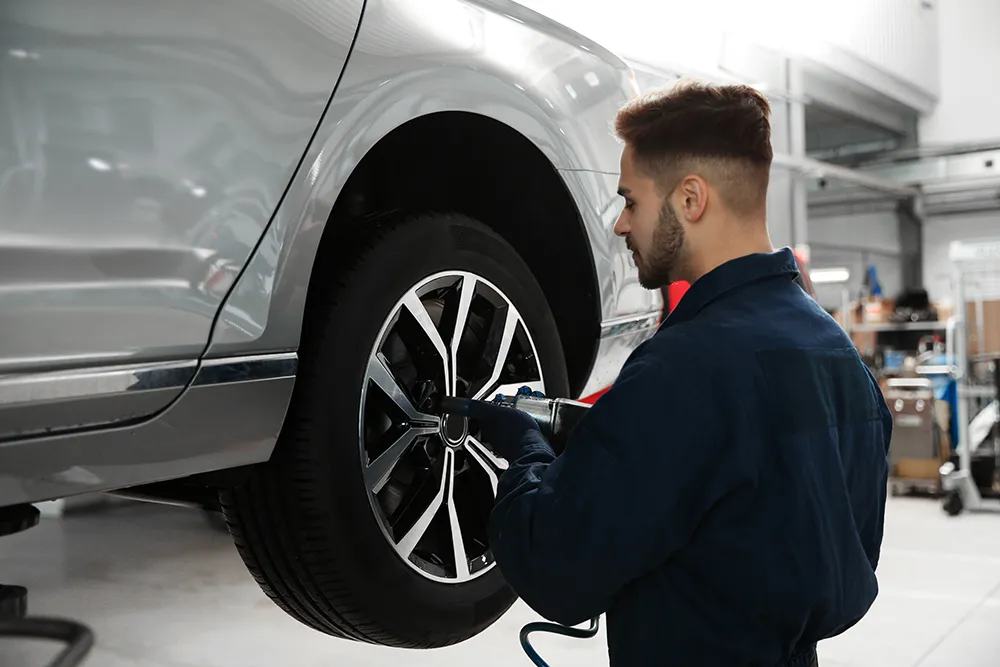 Four Things You Can Do to Help Your Tires Last