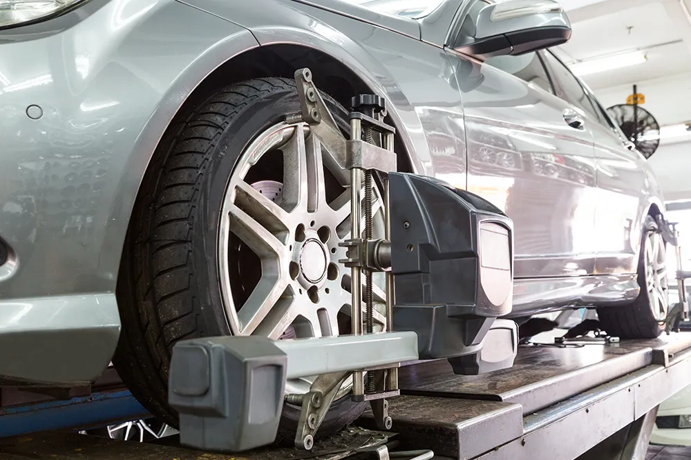 What Do You Know about Wheel Alignments?