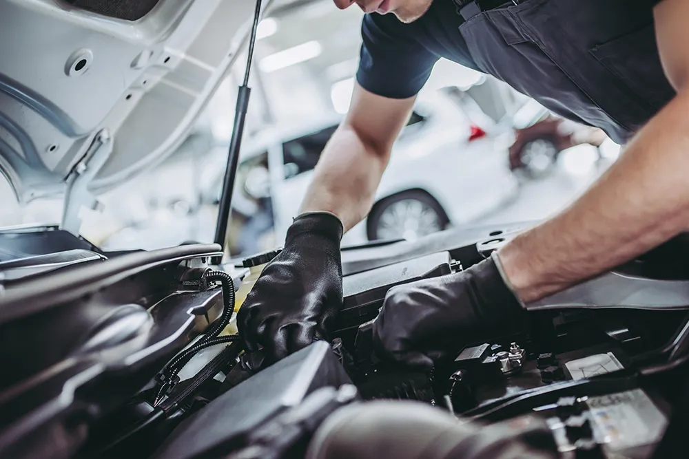 Four Reasons You Might Hear Engine Knocks in Your Car