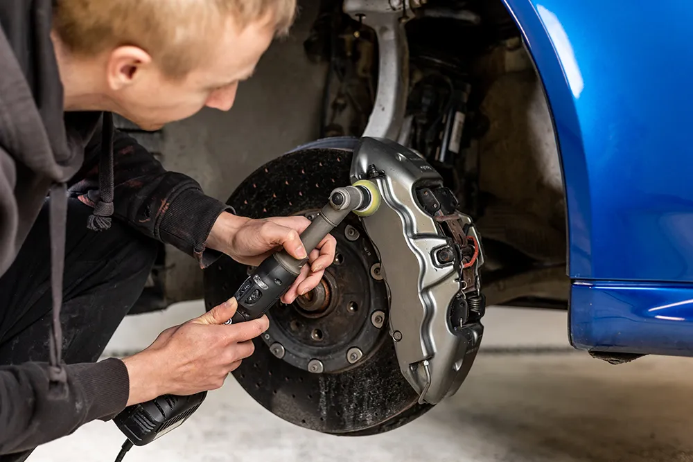 What’s Causing Your Car’s Brakes to Be So Noisy?