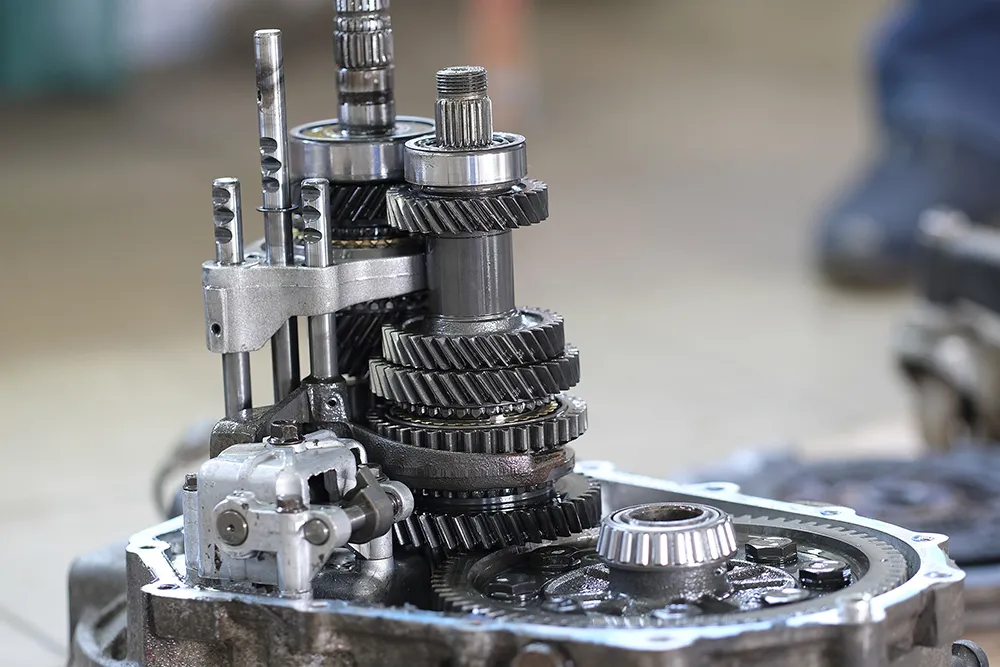 Four Signs You Might Need Your Transmission Fluid Changed