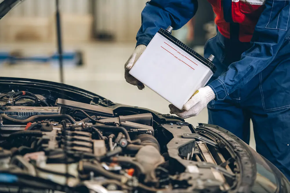Four Tips for Safely Jumpstarting a Car