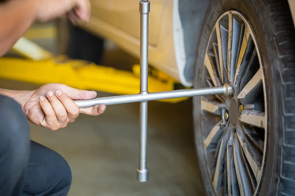 Three Big Reasons Your Tires Are Wearing Unevenly