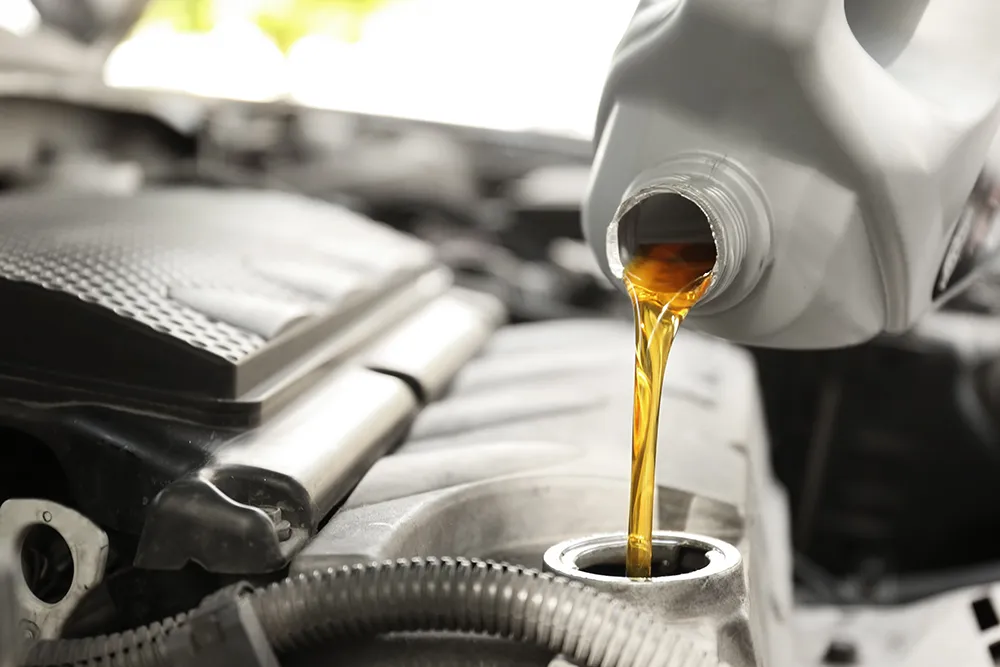 Three Big Jobs Engine Oil Handles in Your Car