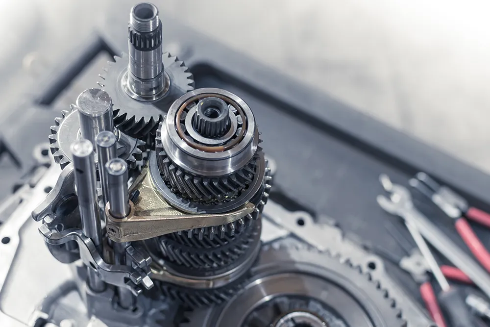 Five Signs Your Transmission Is Failing