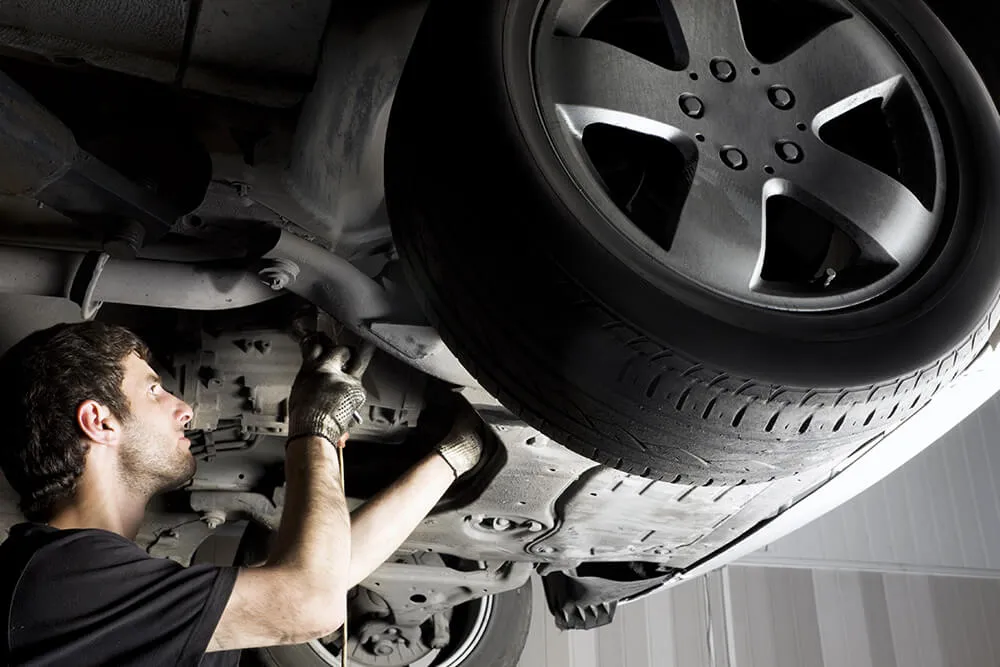 How to Find a Good Mechanic