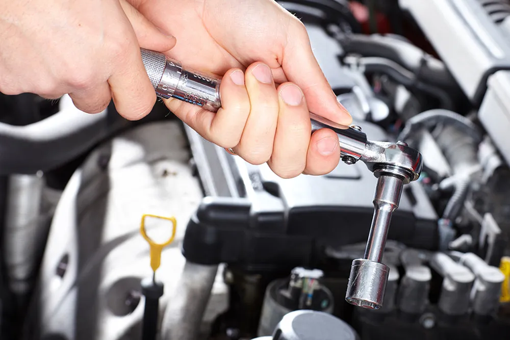 Problems Related to Engine Noises