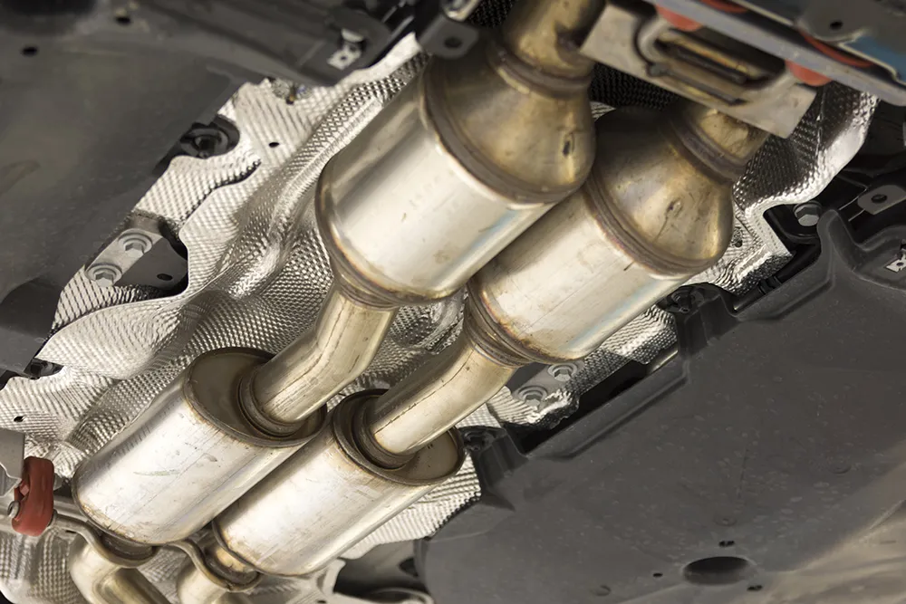 Is My Exhaust System Overdue for Service?
