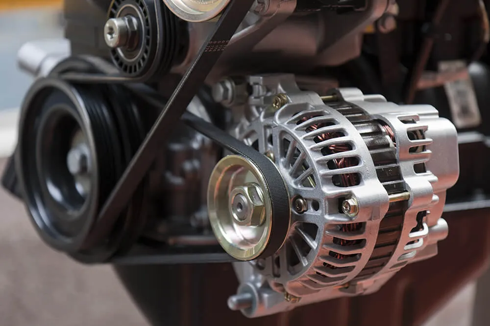 A Faulty Alternator Will Cause the Following Problems