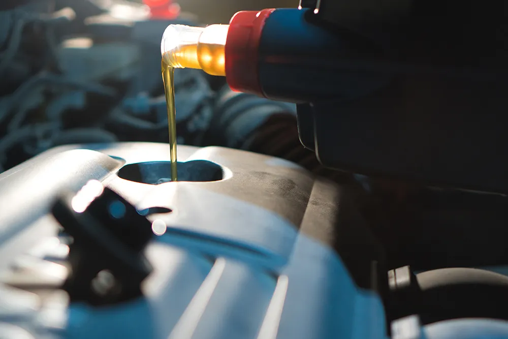 The Benefits of Professional Oil Change Service