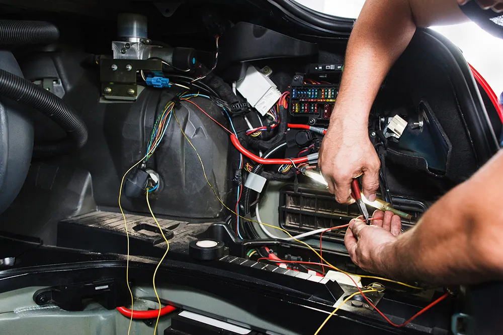Electrical Repair: The Ultimate Guide to Keeping Your Car's Electrical System Running Smoothly
