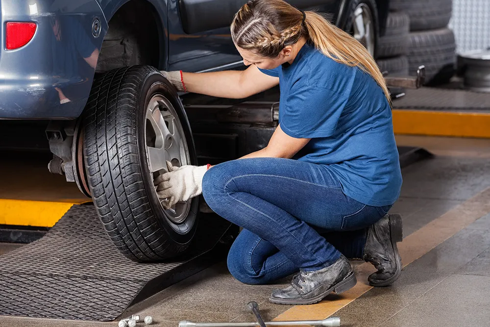 Tire Safety: How to Make Sure Your Tires Are Ready for Summer